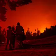 Los incendios ponen a Chile en alerta roja: aumentó a 26 el número de muertos