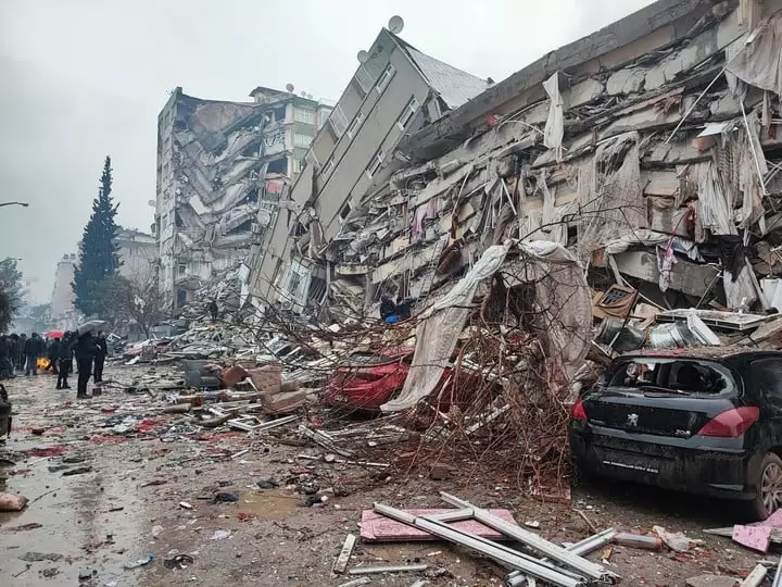 consecuencias del sismo en turquia
