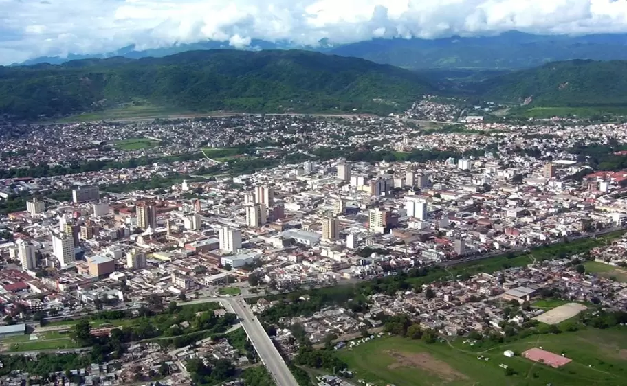 San Salvador de jujuy