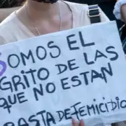 Hubo un femicidio cada 29 horas durante enero en la Argentina