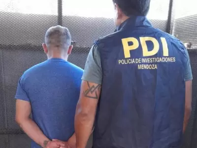 Detención por el robo a la distribuidora de barrio San Pedrito