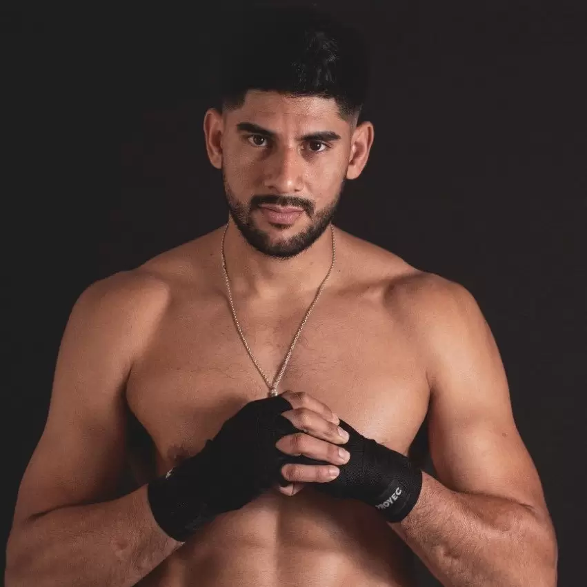 Javier Aparicio - Kick Boxing