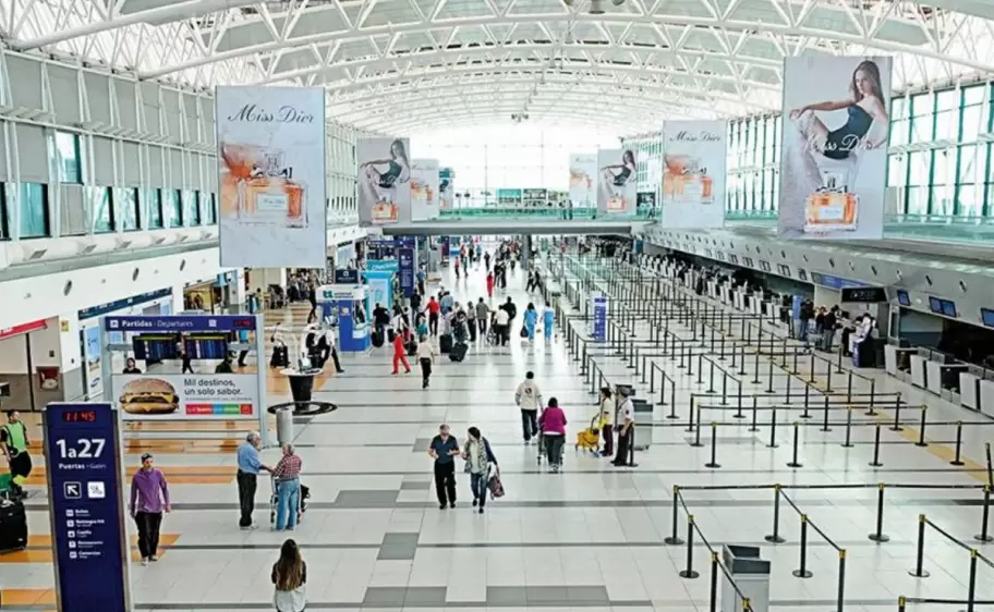 aeropuerto de Ezeiza