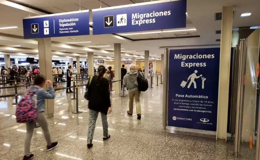 aeropuerto de Ezeiza