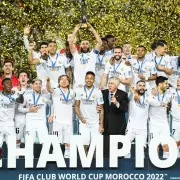 Mundial de Clubes: Real Madrid volvió a gritar campeón