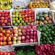 Para mitigar la contaminación, proponen que las frutas dejen de venderse en envoltorios plásticos
