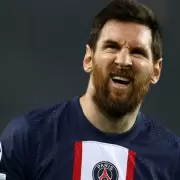 Esc�ndalo en Francia: PSG suspendi� a Lionel Messi por dos semanas tras su viaje a Arabia Saudita