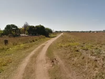 Descampado en Corrientes