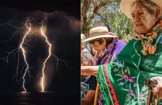 comadres tormenta