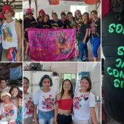 Jueves de Comadres: fotos de los festejos en Jujuy