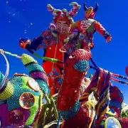 Registraron una gran llegada de turistas a Jujuy por el Carnaval
