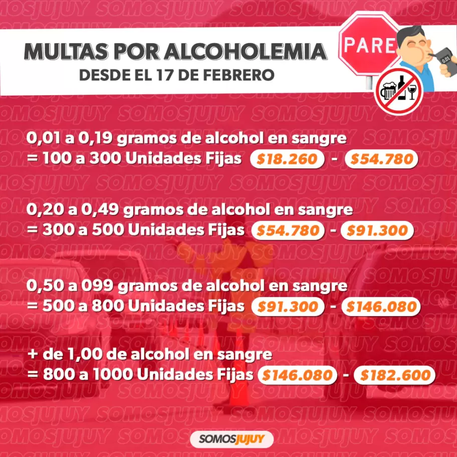 multas por alcoholemia alcoholemia