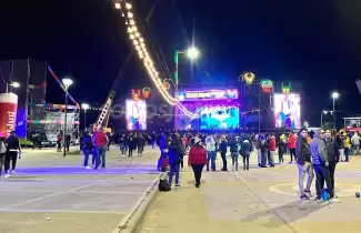 carnaval tekis 2023