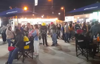 Food trucks