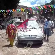 Se celebra el Martes de Chaya en Jujuy: un d�a de agradecimiento y esperanza