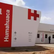 Instalarán un tomógrafo en el Hospital Belgrano para reforzar el servicio de salud en Humahuaca