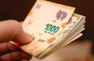 Dinero argentino