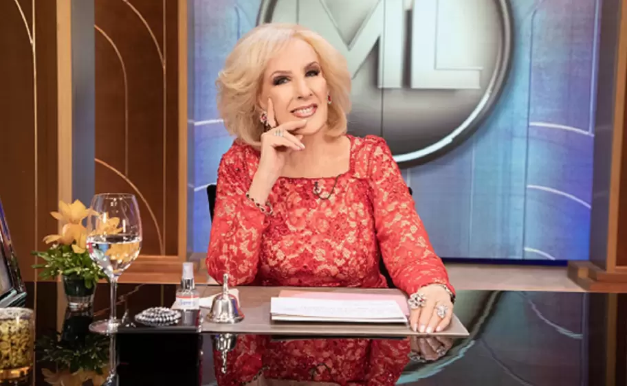 Mirtha Legrand