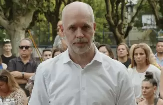 Horacio Rodr�guez Larreta