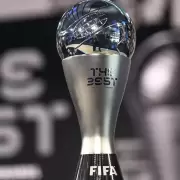 Este martes se conoceran a los ganadores del Premio The Best: conocé los argentinos nominados