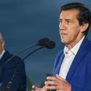 Carlos Sadir es candidato a gobernador de Jujuy: "La fórmula está a definir"