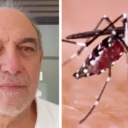 Buljubasich: "Los casos de dengue en Jujuy van a ir en aumento"