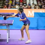 Orgullo jujeo: Malena Gimnez fue convocada a la Seleccin argentina de tenis de mesa