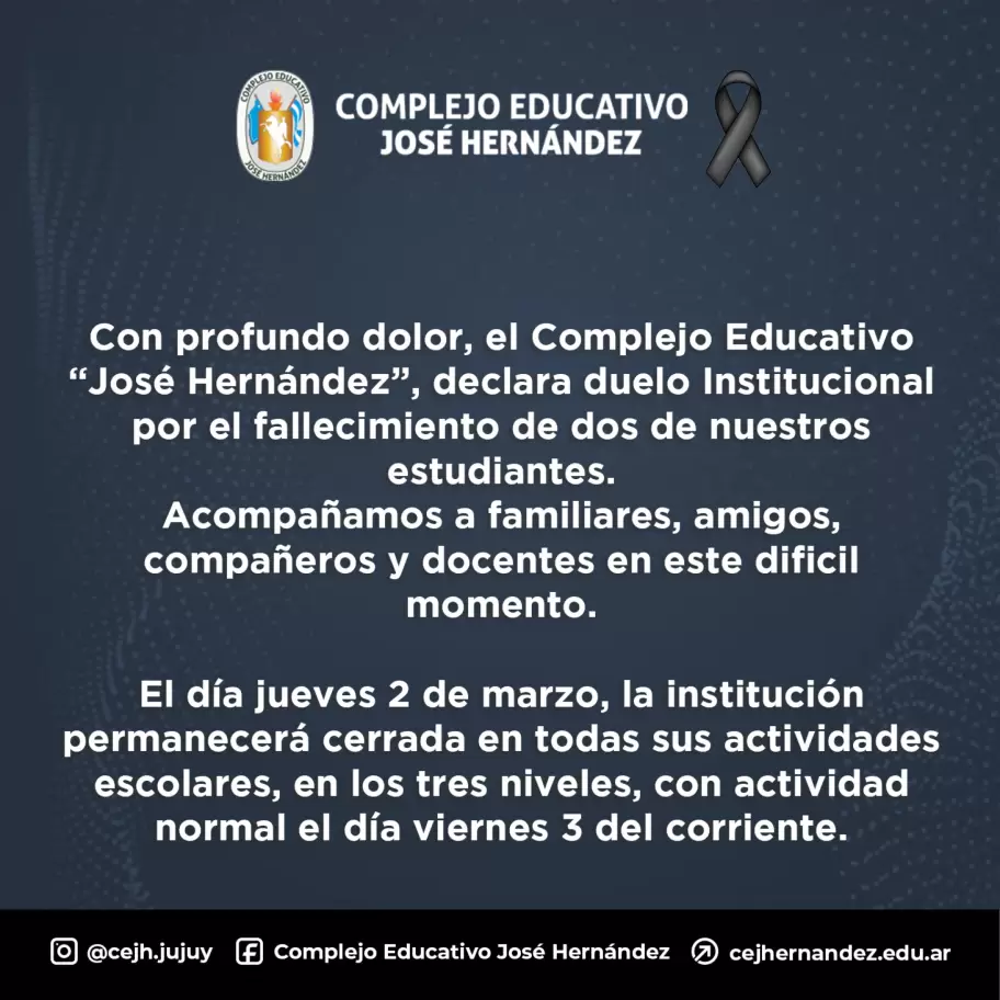 Complejo Educativo José Hernández