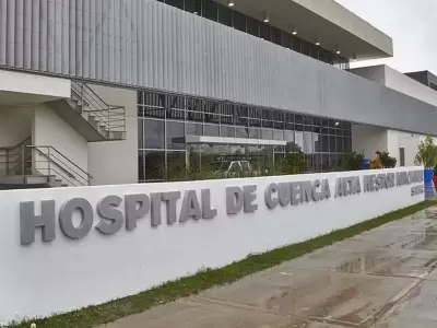 Hospital Cuenca Alta