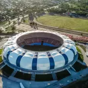 Estadio Madre de Ciudades