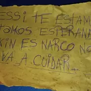 "Messi te estamos esperando": balearon un supermercado de la familia de Anto Roccuzzo en Rosario