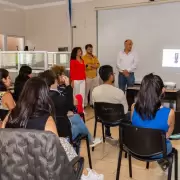Presentaron el programa para la inserción laboral de personas con discapacidad en Jujuy