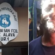 Jujuy: detuvieron a un falso empleado de un abogado