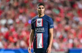 Achraf Hakimi