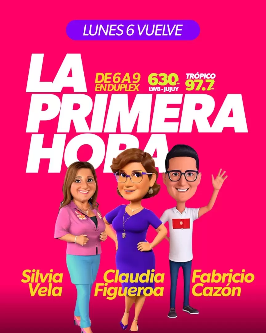 LA PRIMERA HORA - AM630