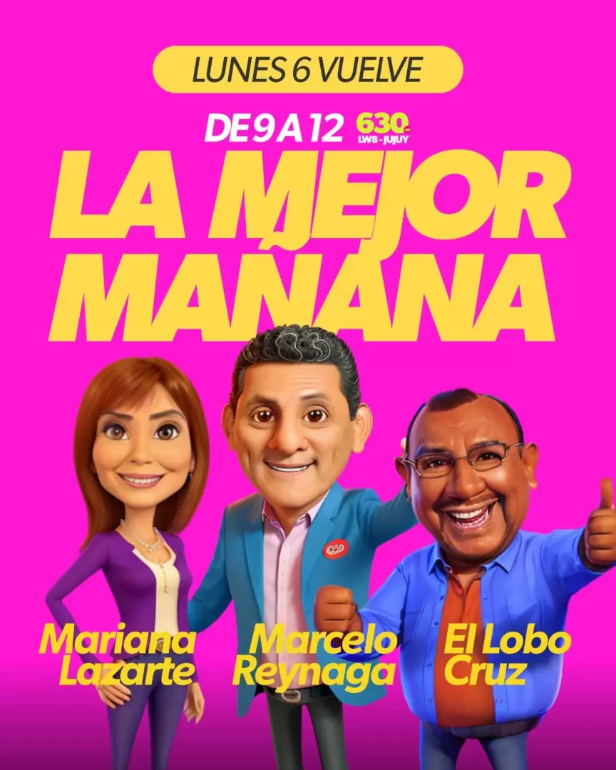 LA MEJOR MAÑANA - AM630