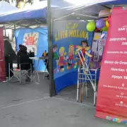 Vecinos de Barrio Belgrano recibir�n atenci�n gratuita con 'La Muni Junto a Vos'