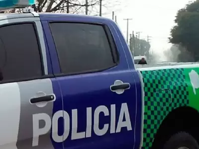policia de Buenos Aires