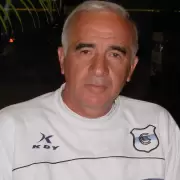 Mario Gómez es el nuevo técnico de Gimnasia de Jujuy