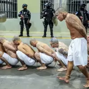 El Salvador: un pandillero fue condenado a 1310 años de cárcel por haber cometido 33 homicidios