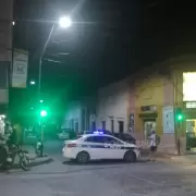 Denunciaron un posible explosivo dentro de un edificio céntrico de San Salvador de Jujuy