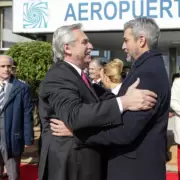 Alberto Fernández recibirá en Olivos al presidente de Paraguay