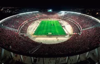 Estadio Mas Monumental