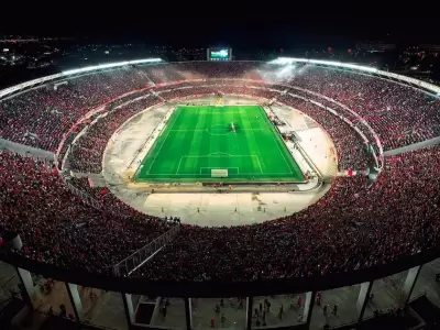 Estadio Mas Monumental