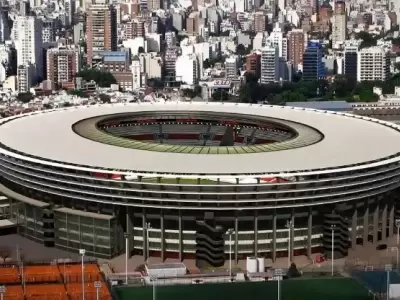 Proyecto para techar el estadio Monumental