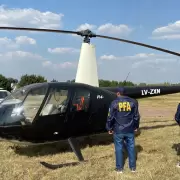 Frustraron la fuga de la cárcel del líder narco Lindor Alvarado: iba a escaparse en un helicóptero