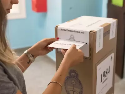 elecciones urna