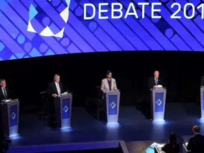 Debate presidencial del 2019