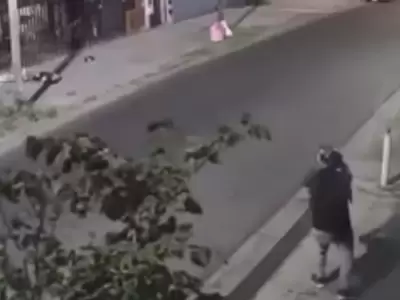 Policía mató a ladrón
