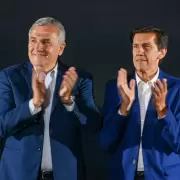 Gerardo Morales antes de finalizar su mandato: "El crecimiento de Jujuy no se detiene"